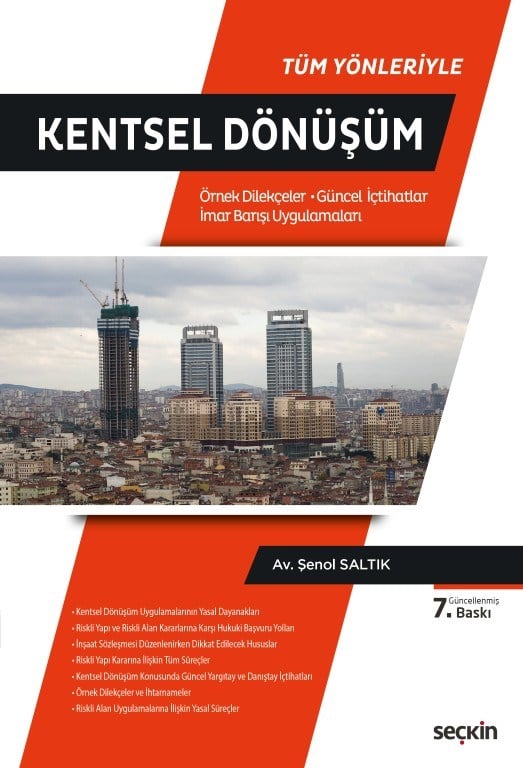 Tüm Yönleriyle Kentsel Dönüşüm