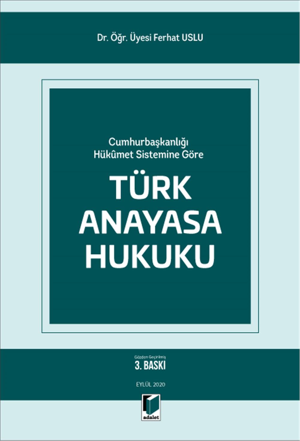 Türk Anayasa Hukuku