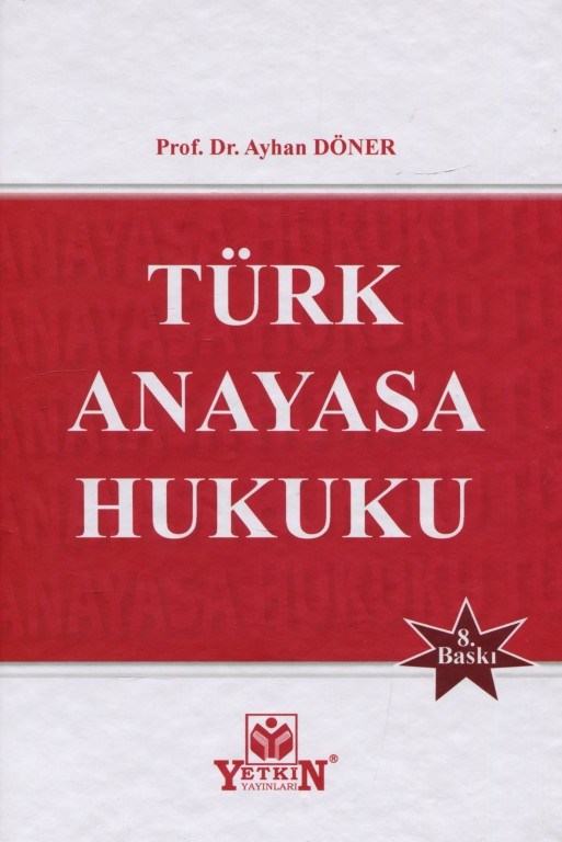 Türk Anayasa Hukuku