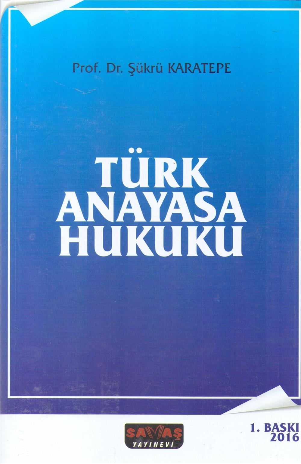 Türk Anayasa Hukuku