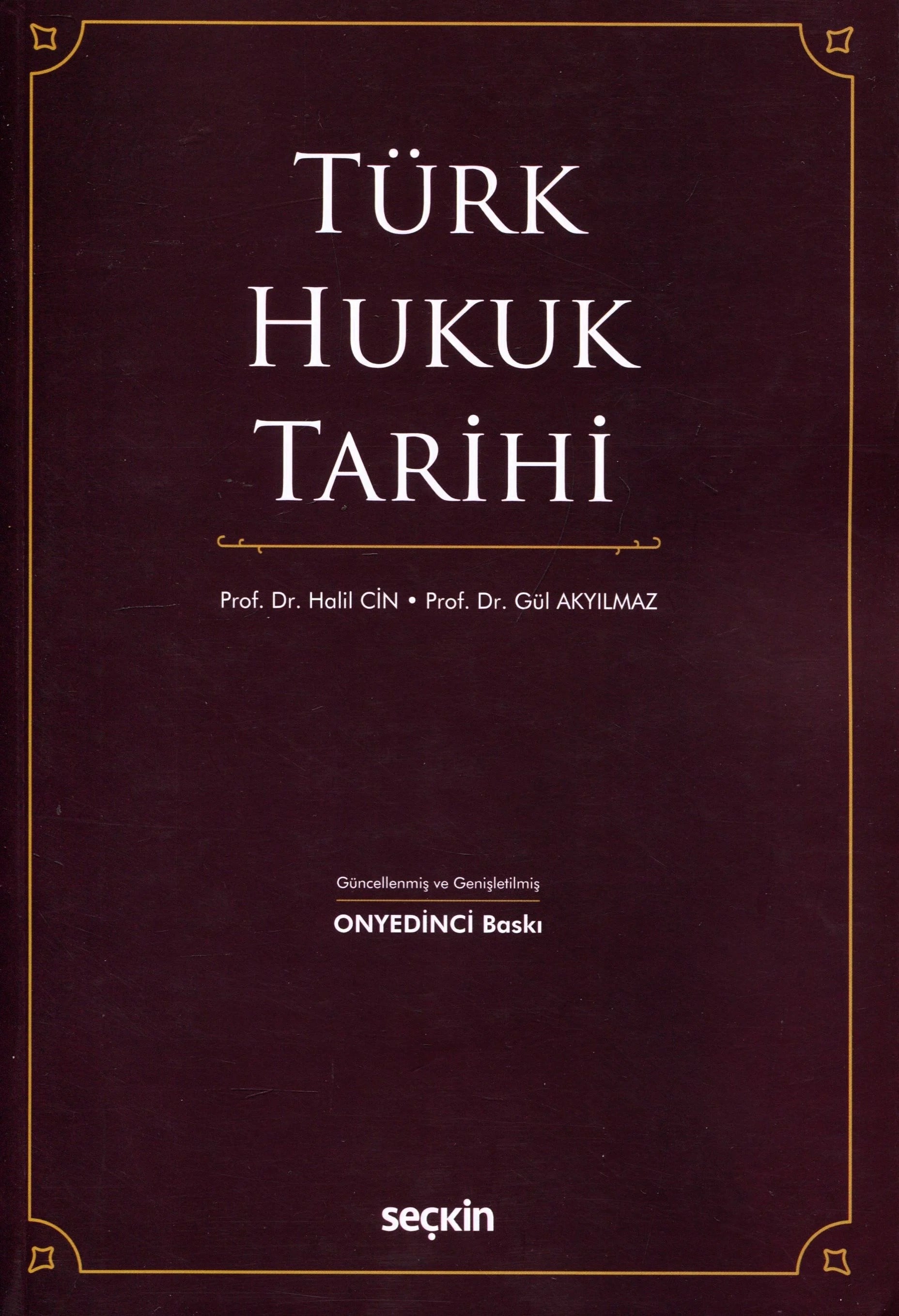Türk Hukuk Tarihi