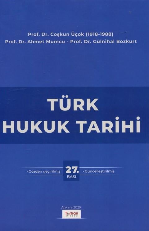 Türk Hukuk Tarihi
