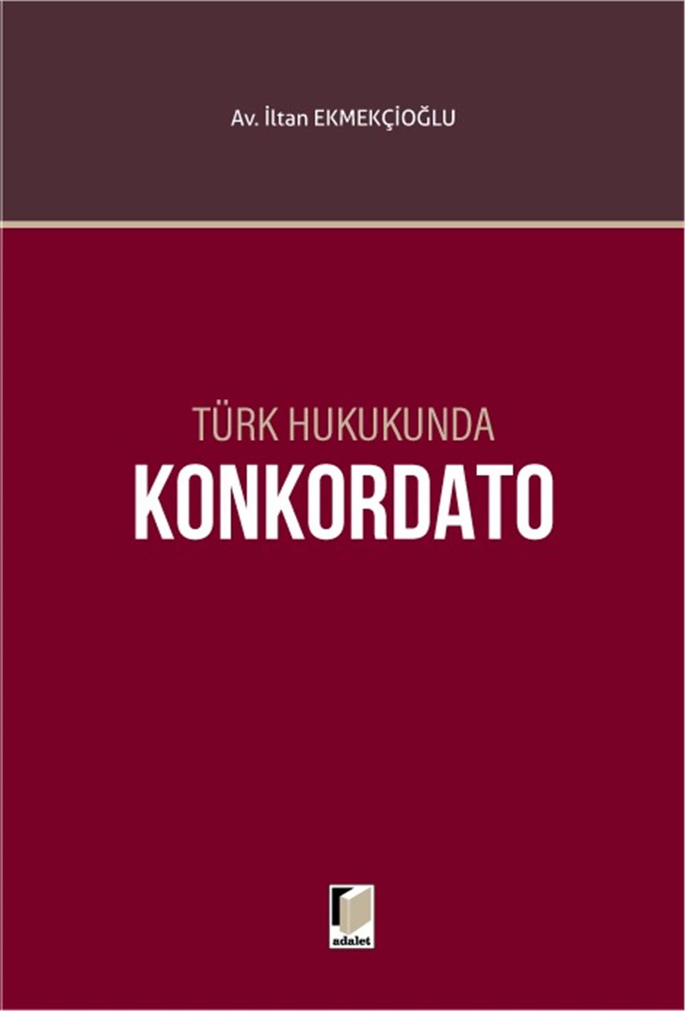 Türk Hukukunda Konkordato