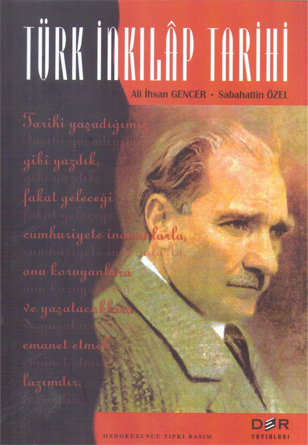 Türk İnkılap Tarihi