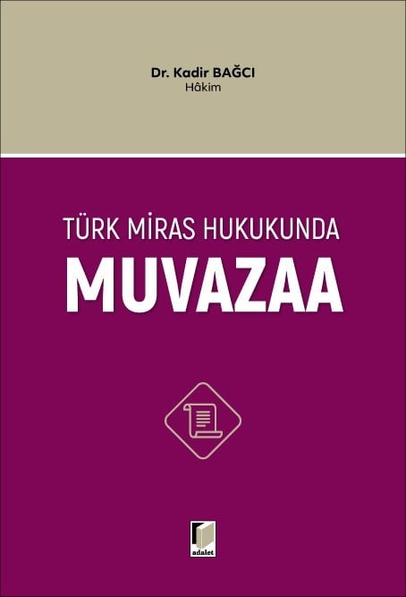 Türk Miras Hukukunda Muvazaa