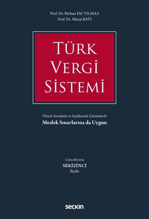 Türk Vergi Sistemi