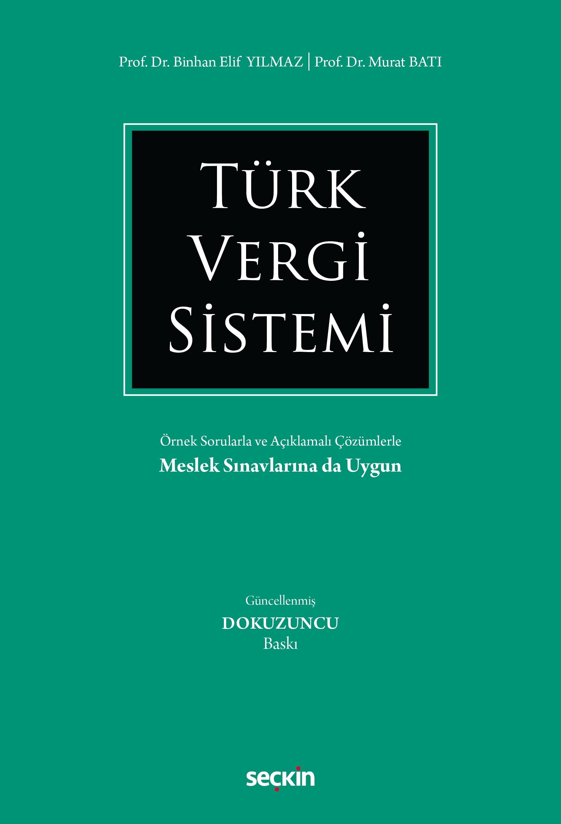 Türk Vergi Sistemi
