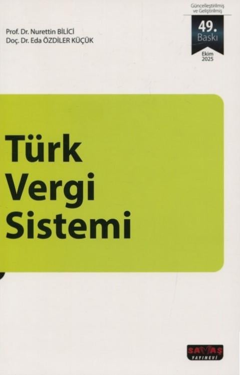 Türk Vergi Sistemi