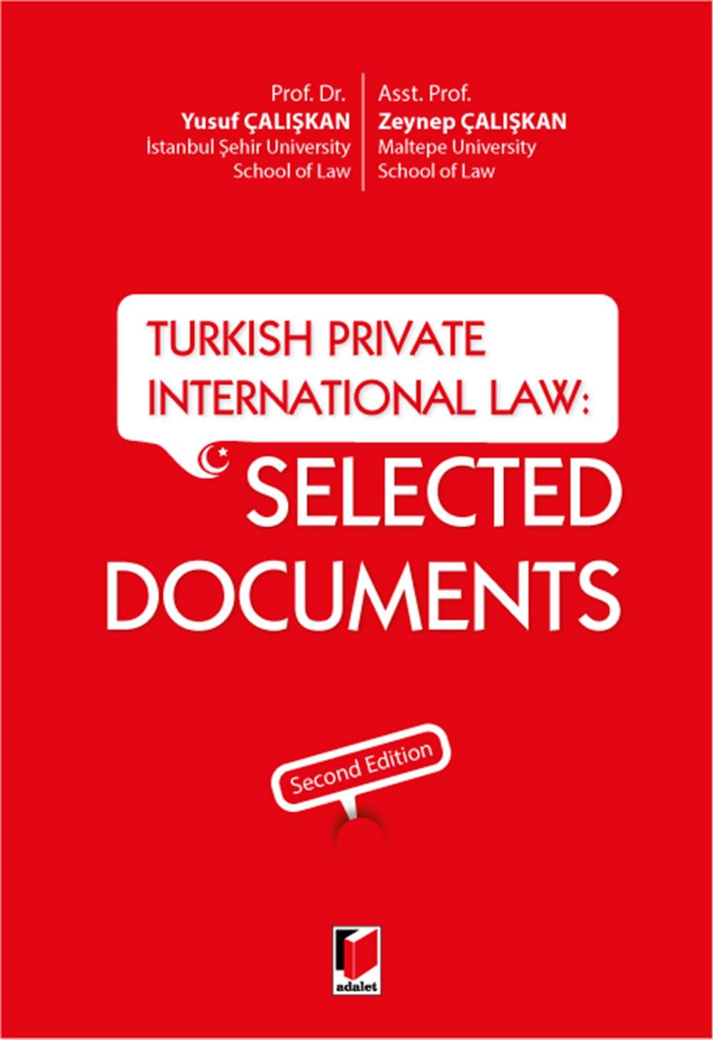 Turkish Private International Law: Selected Documents
