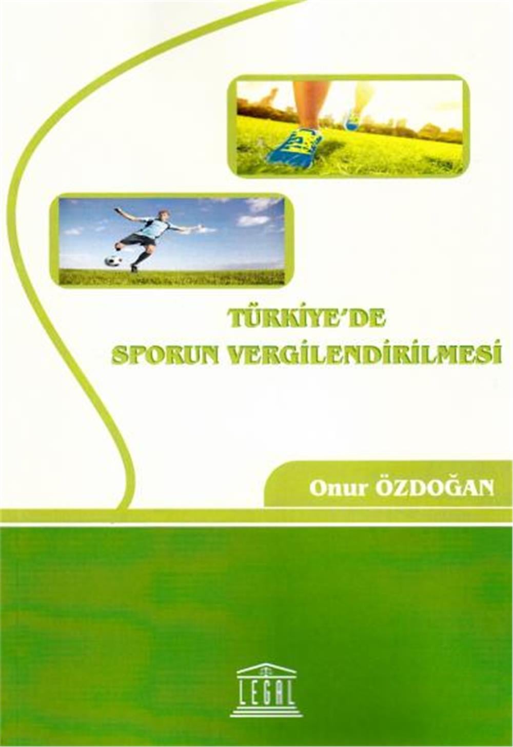 Türkiye'de Sporun Vergilendirilmesi