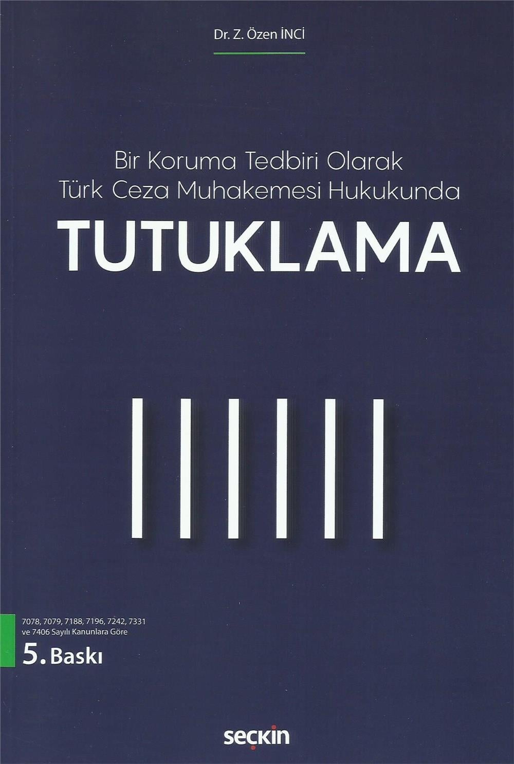 Tutuklama