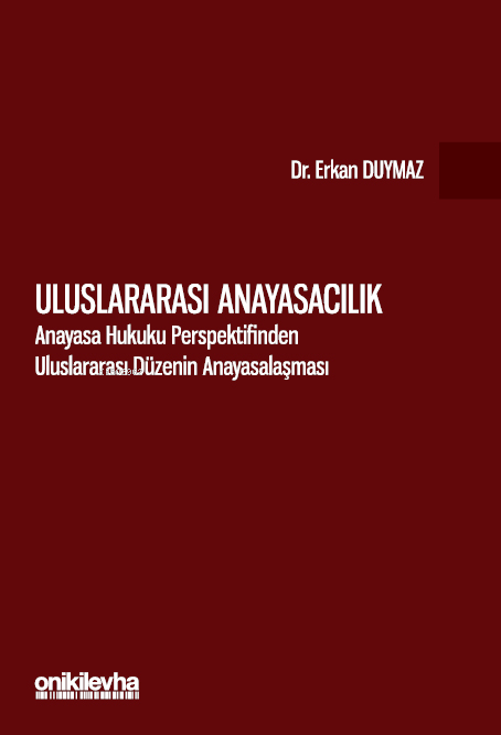 Uluslararası Anayasacılık