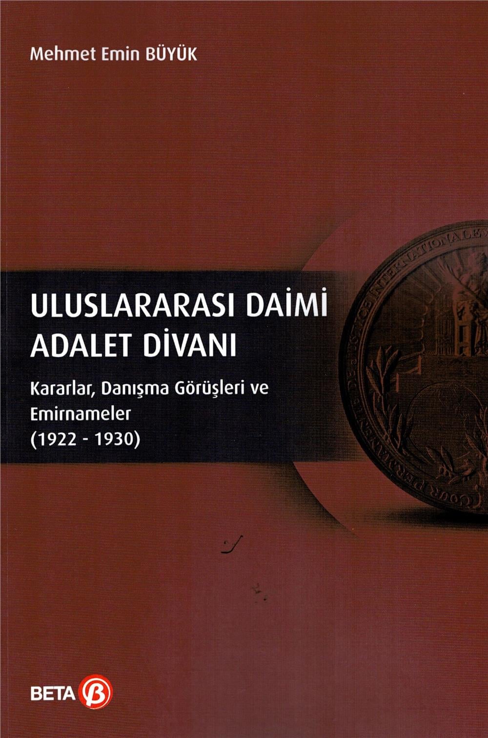 Uluslararası Daimi Adalet Divanı