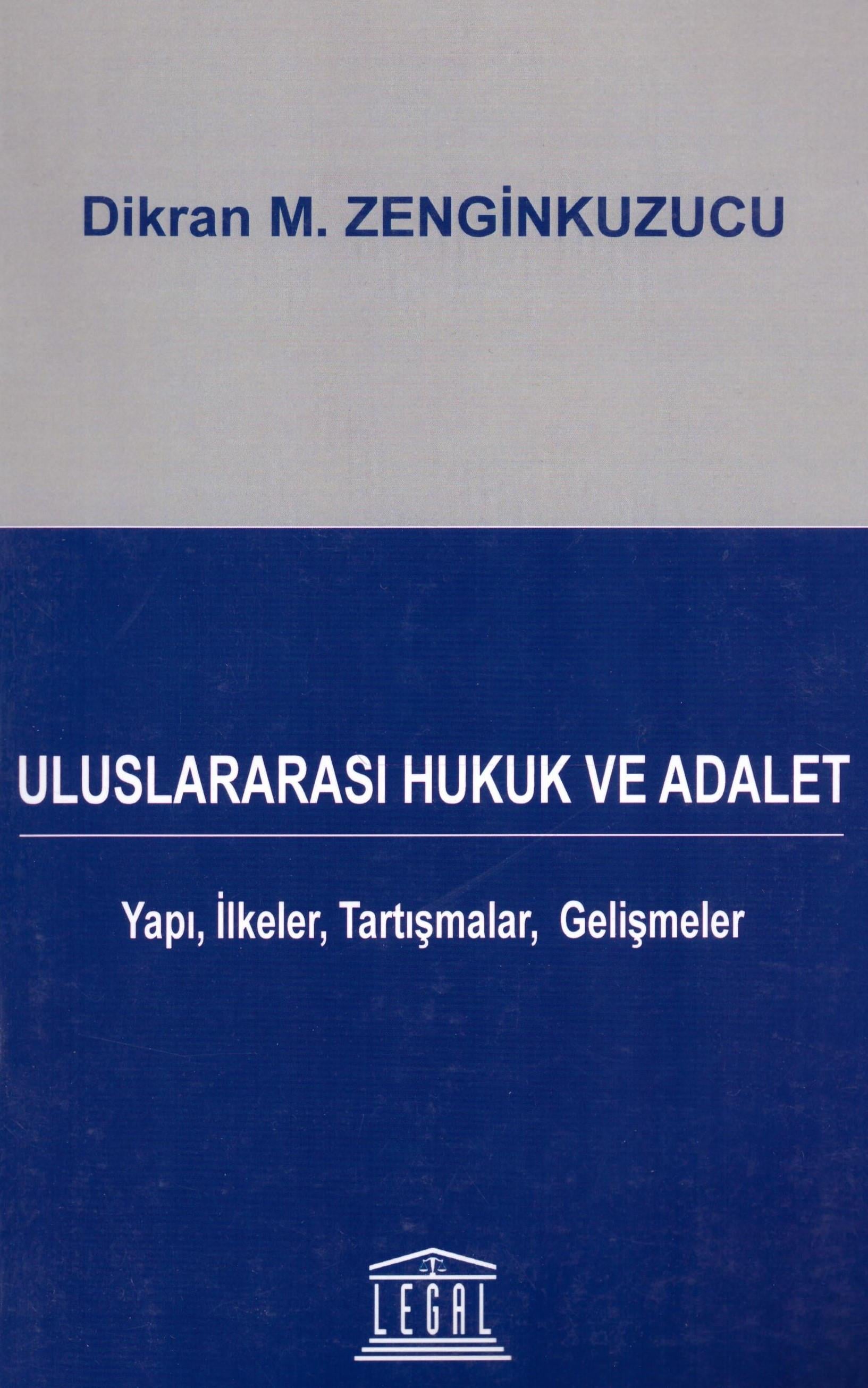 Uluslararası Hukuk ve Adalet