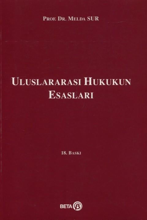Uluslararası Hukukun Esasları