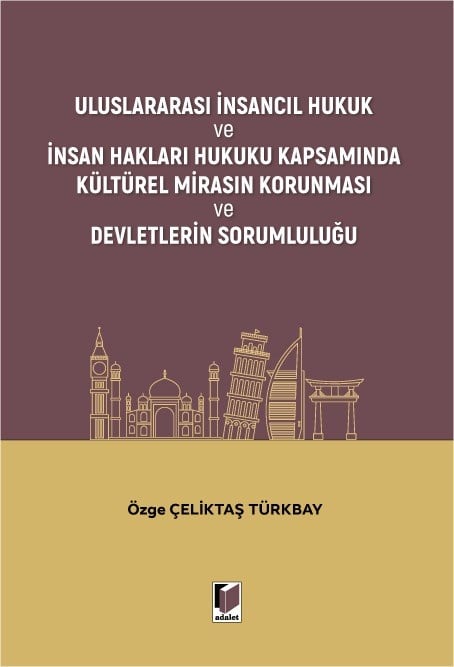 Uluslararası İnsancıl Hukuk ve İnsan Hakları Hukuku Kapsamında Kültürel Mirasın Korunması ve Devletlerin Sorumluluğu