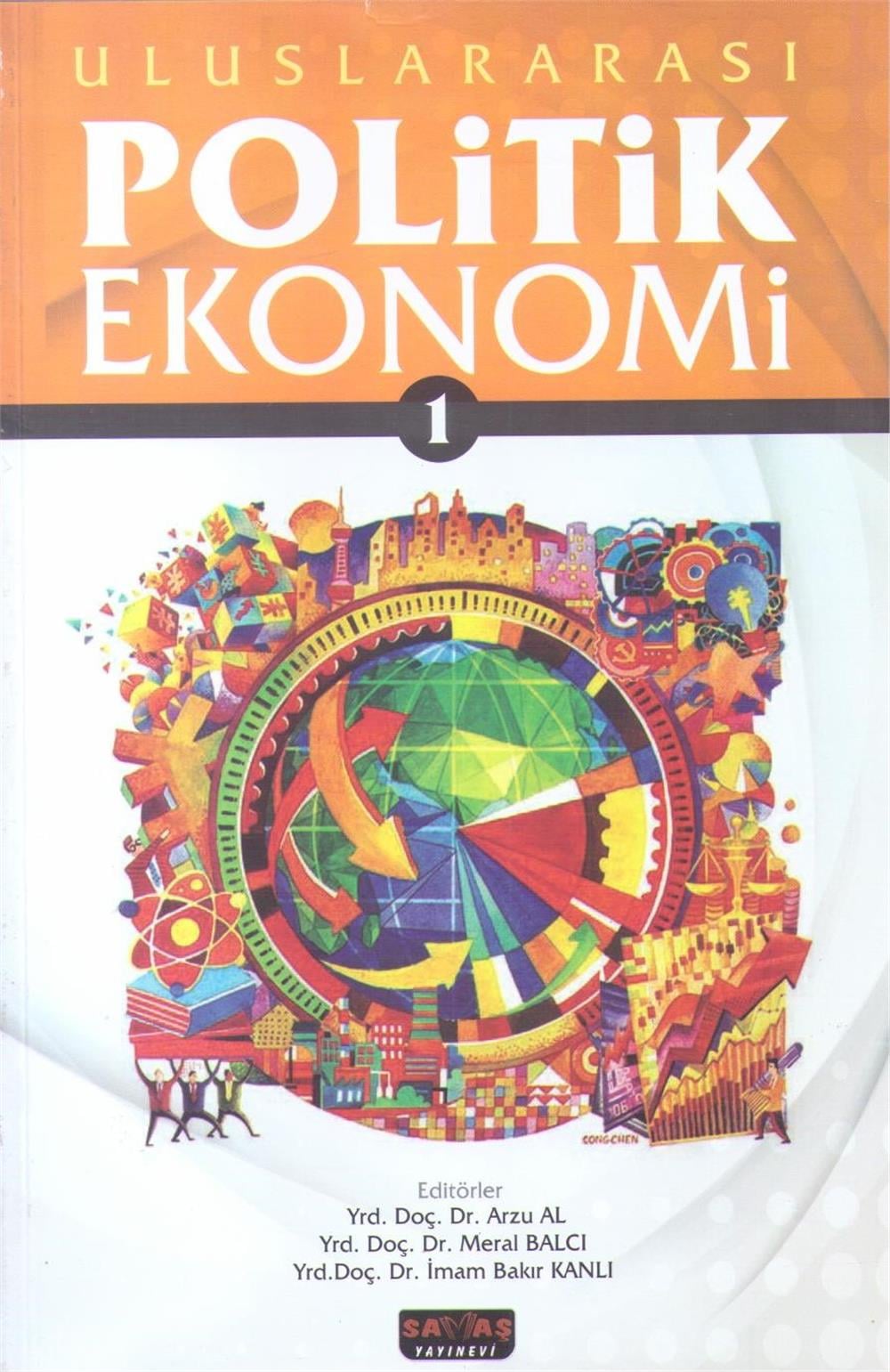 Uluslararası Politik Ekonomi 1