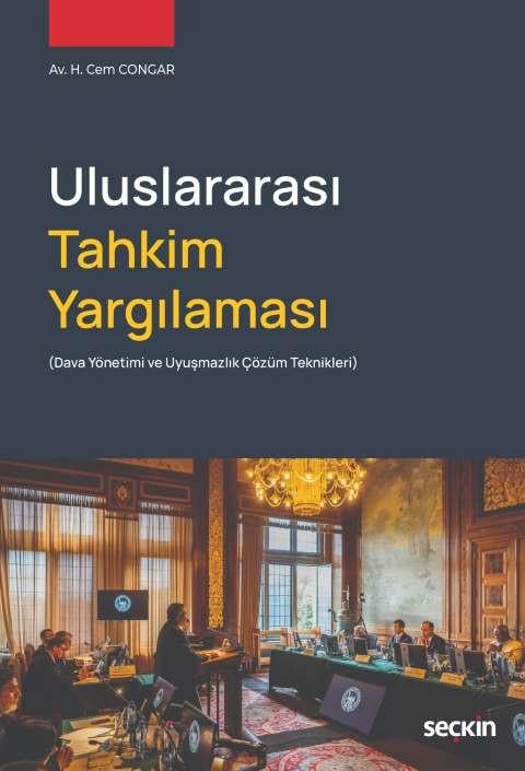 Uluslararası Tahkim Yargılaması