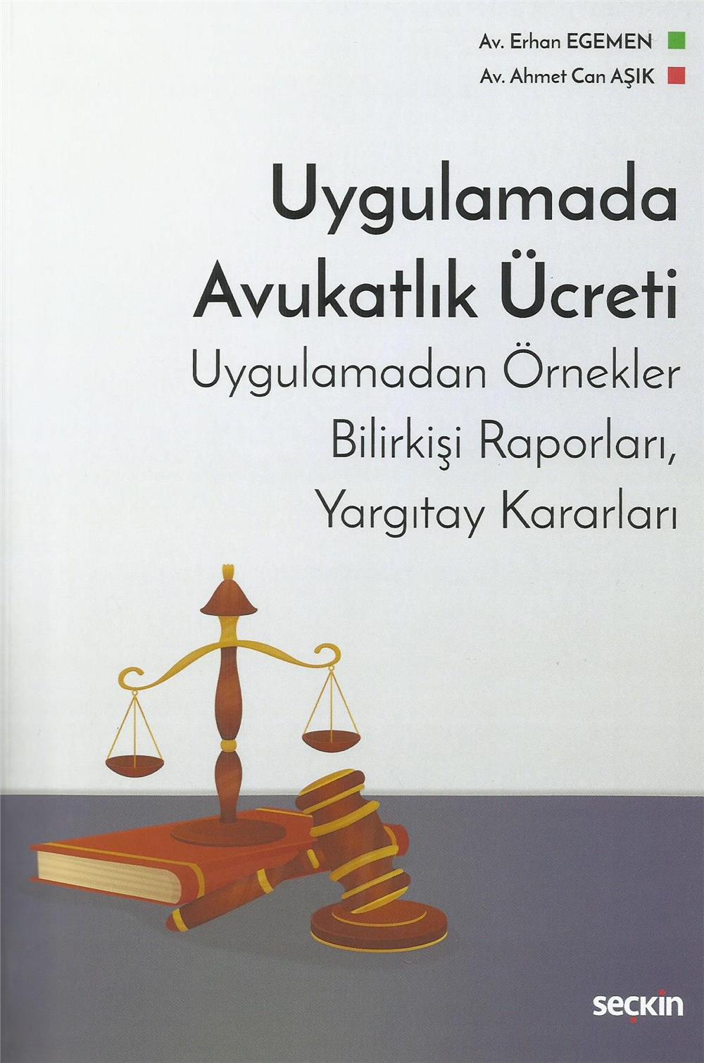 Uygulamada Avukatlık Ücreti