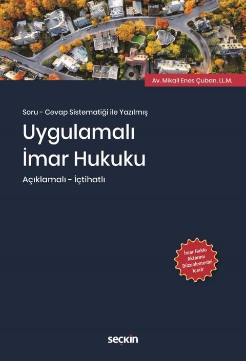Uygulamalı İmar Hukuku