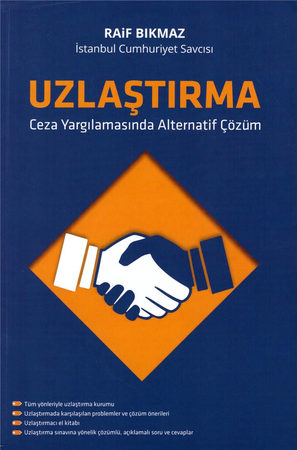 Uzlaştırma