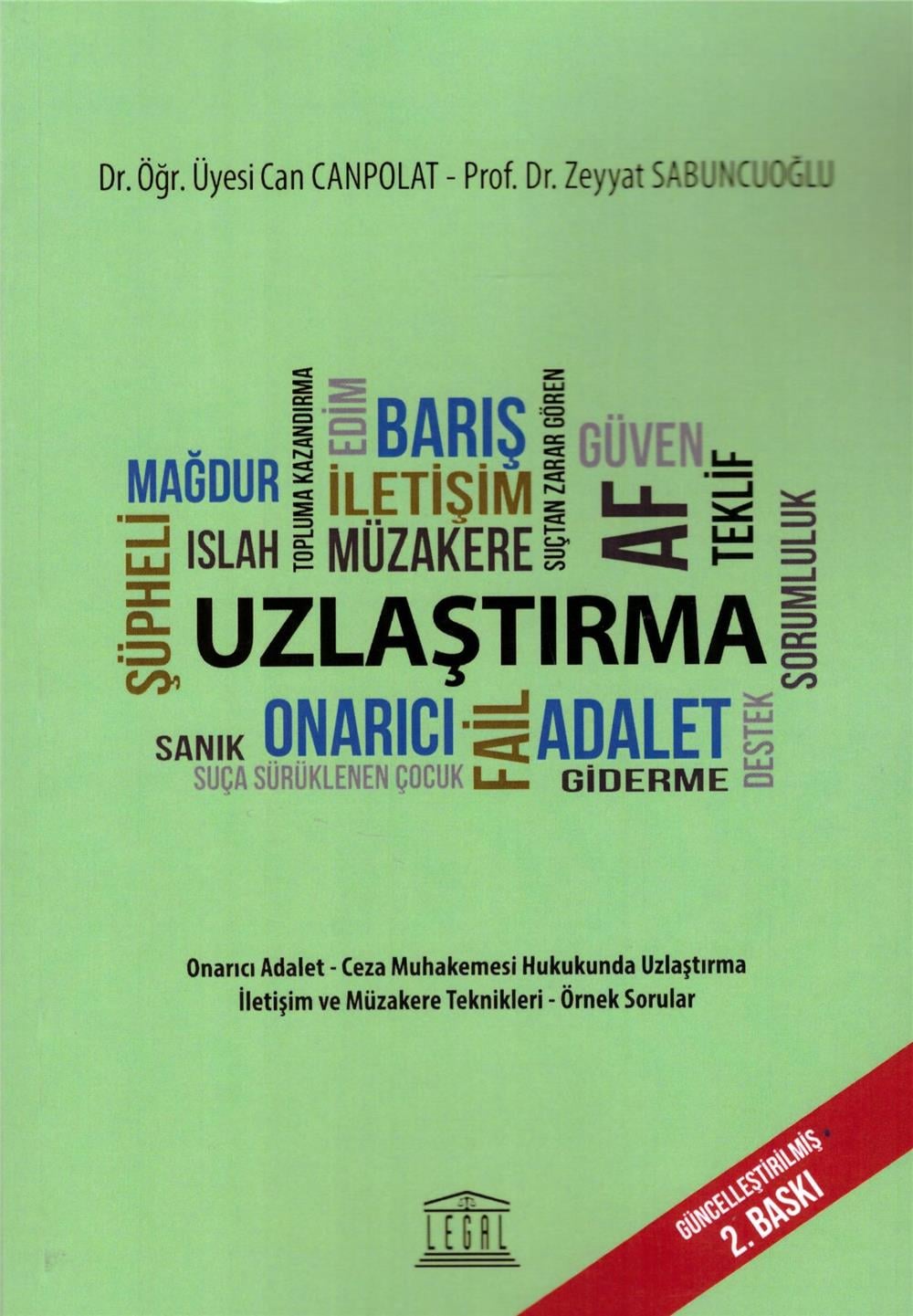 Uzlaştırma