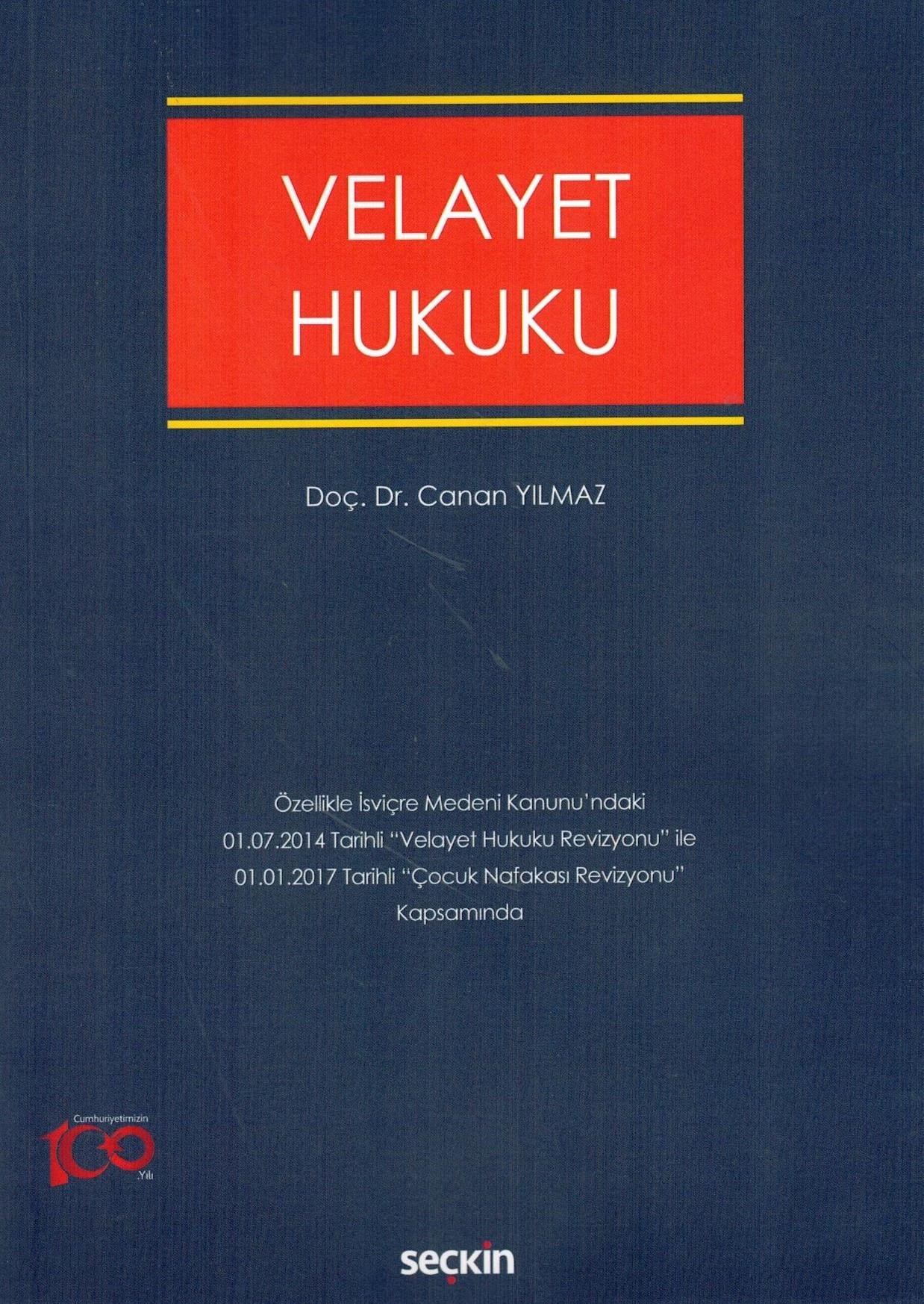 Velayet Hukuku