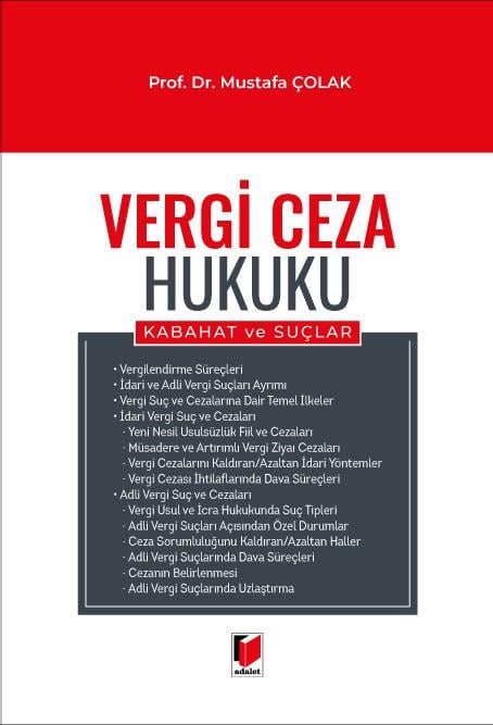 Vergi Ceza Hukuku