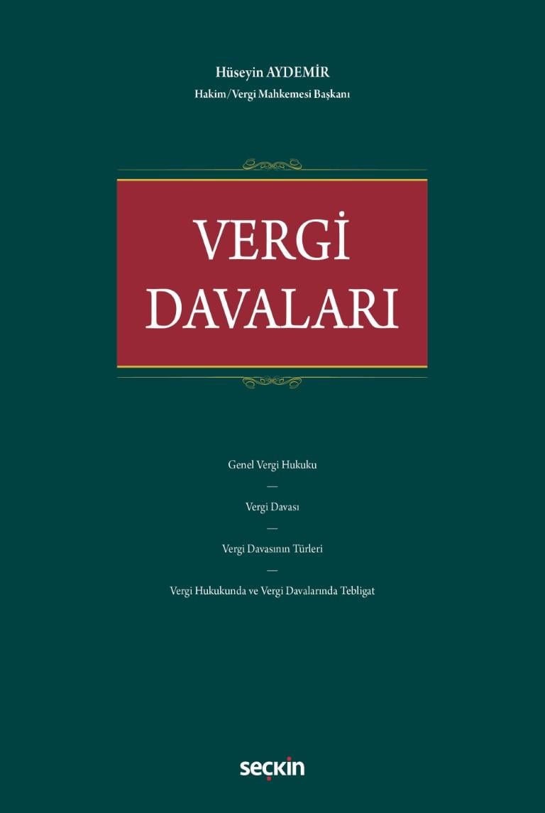 Vergi Davaları