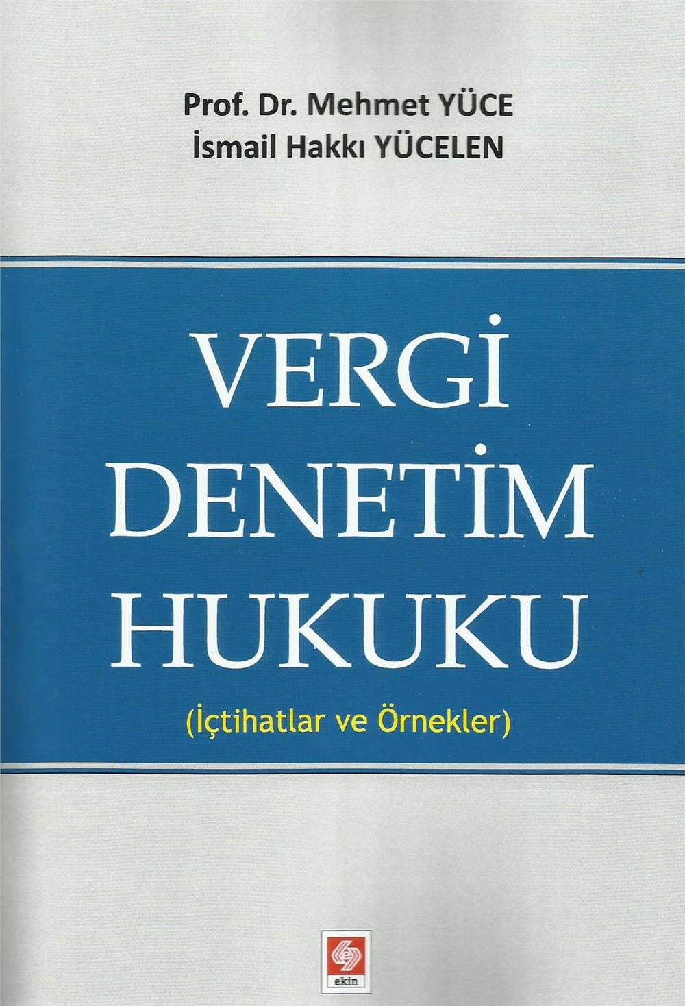 Vergi Denetim Hukuku