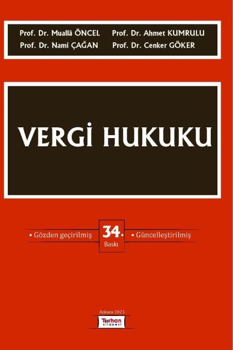 Vergi Hukuku