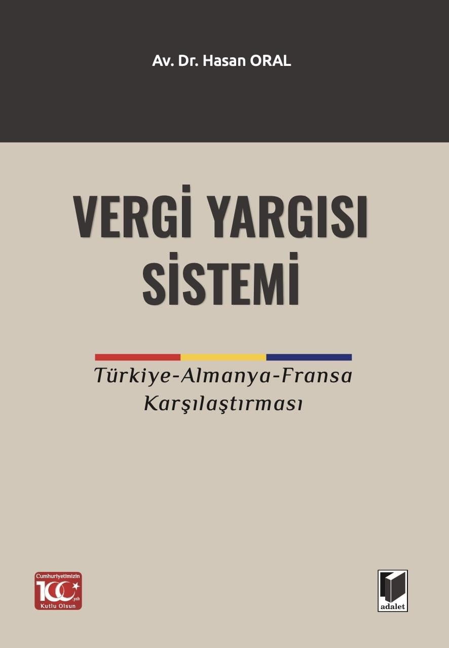 Vergi Yargı Sistemi