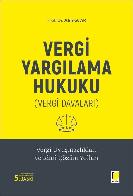 Vergi Yargılama Hukuku