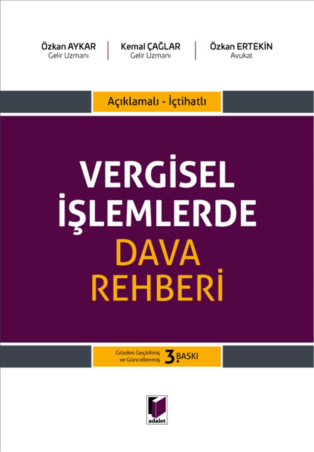Vergisel İşlemlerde Dava Rehberi