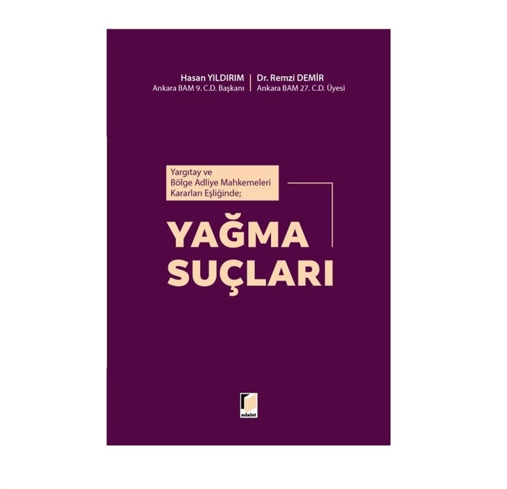 Yağma Suçları