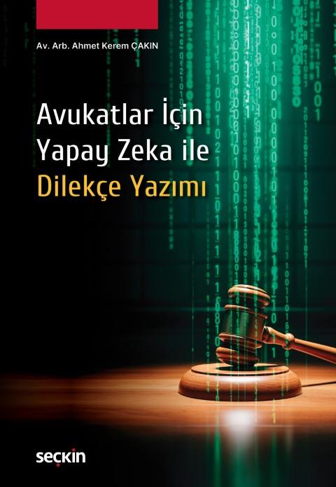 Yapay Zeka ile Dilekçe Yazımı