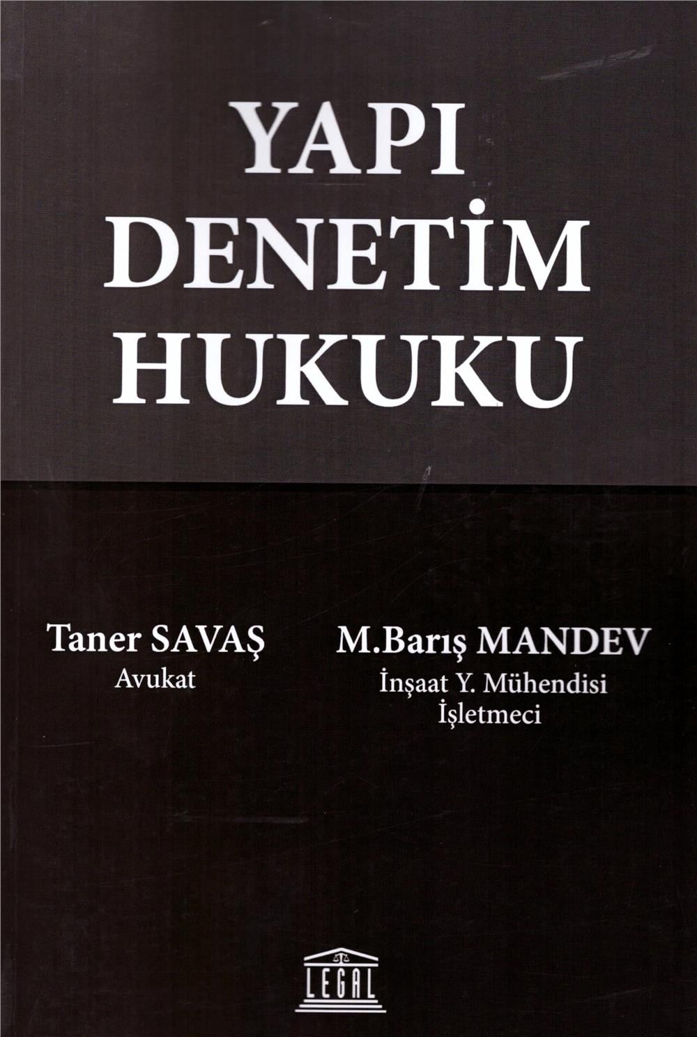 Yapı Denetim Hukuku