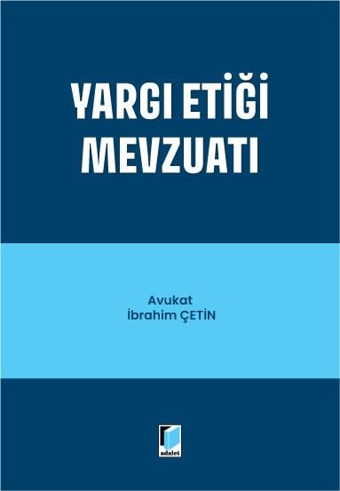 Yargı Etiği Mevzuatı
