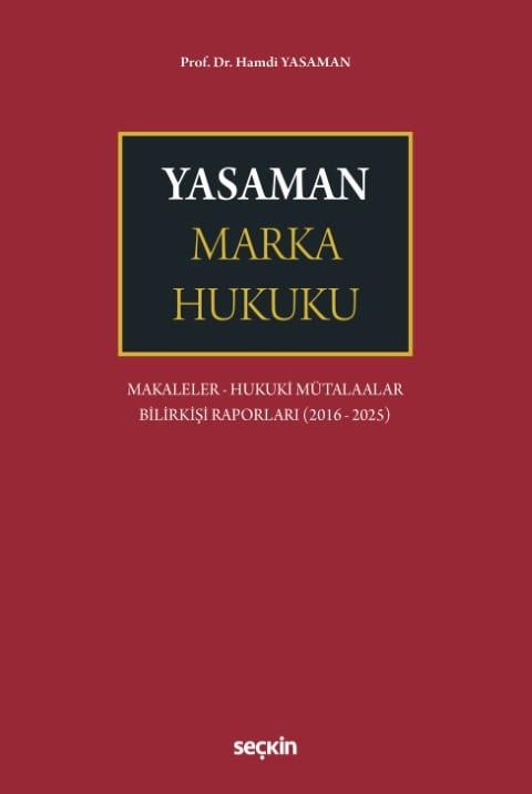 Yasaman Marka Hukuku
