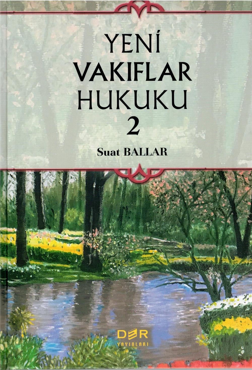 Yeni Vakıflar Hukuku 2