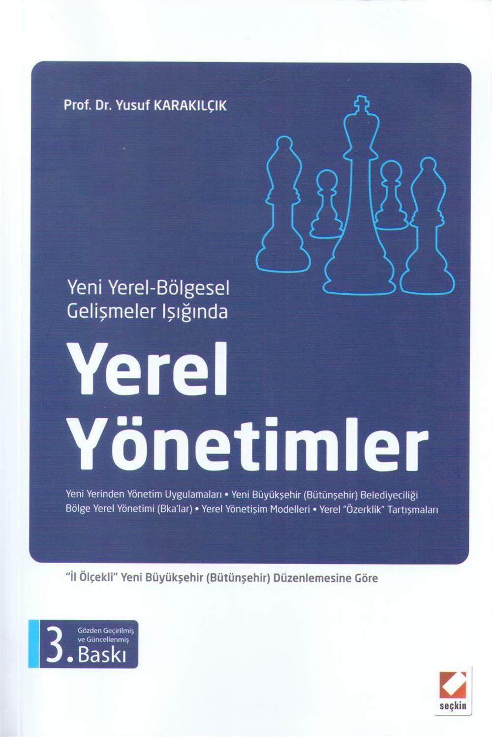 Yerel Yönetimler