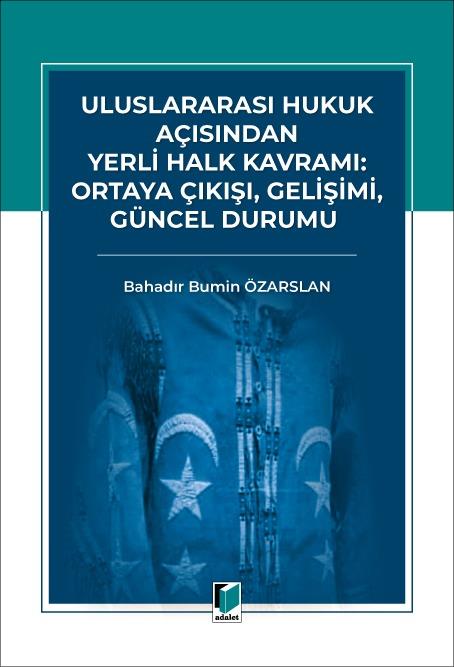 YERLİ HALK KAVRAMI (ADALET)