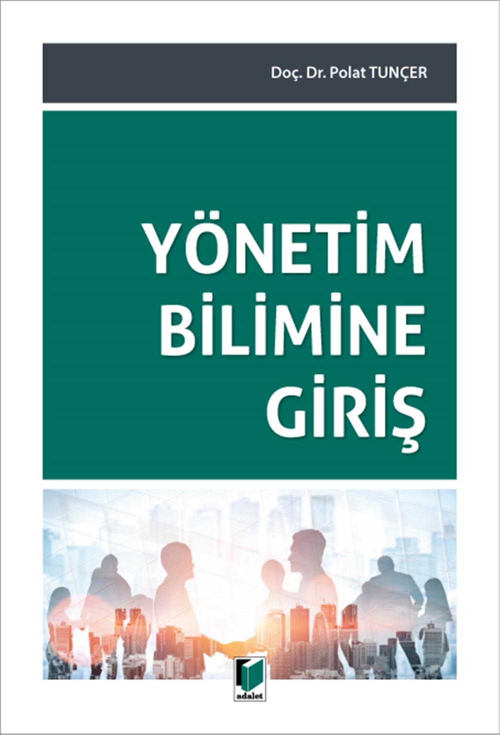 Yönetim Bilimine Giriş