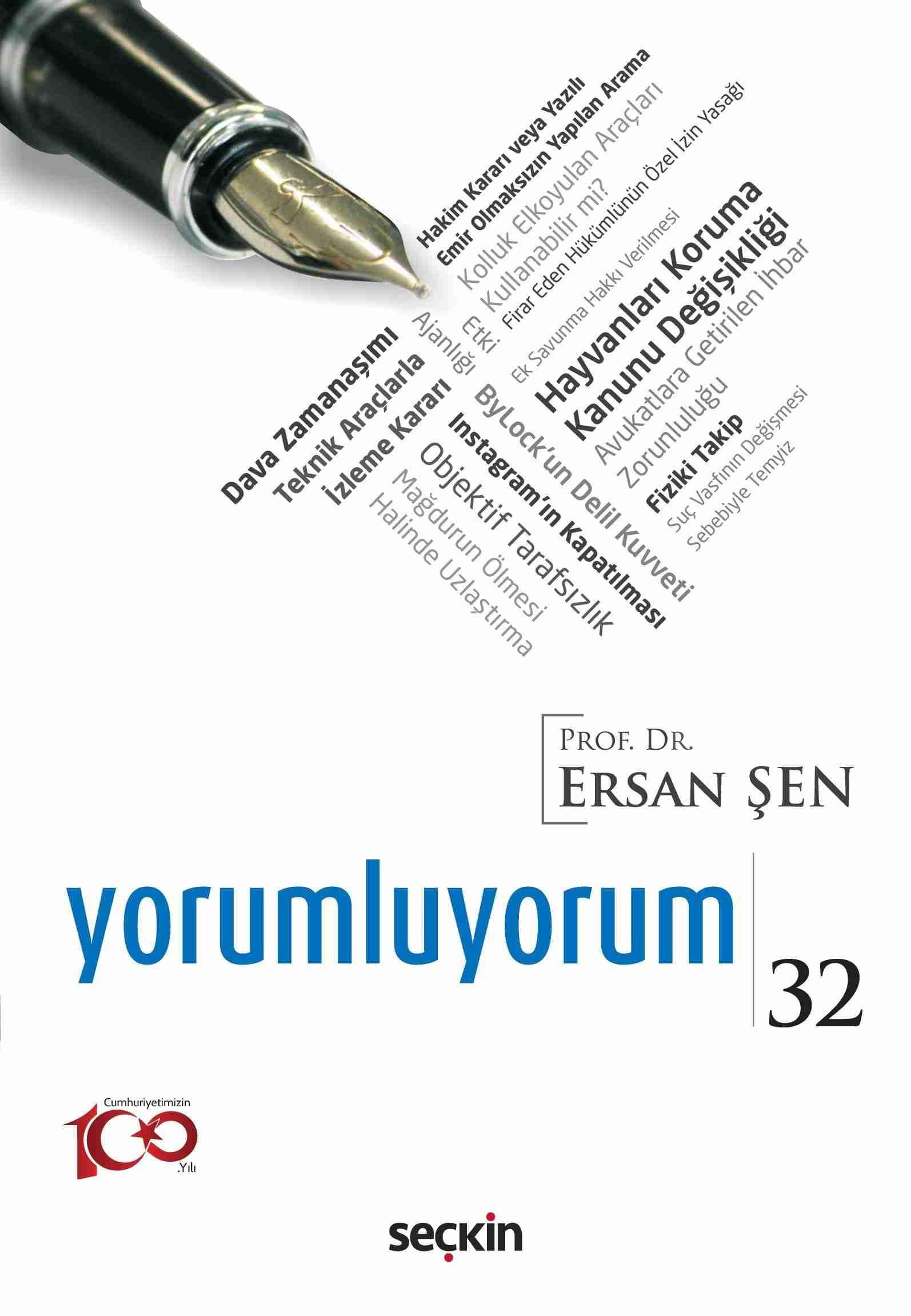 Yorumluyorum - 32