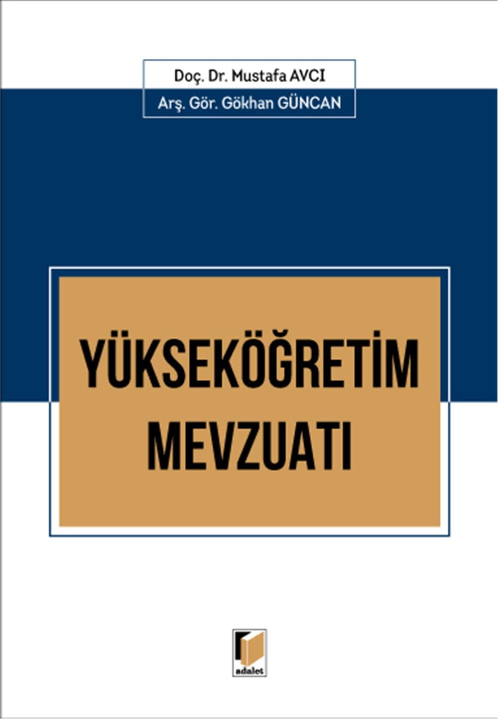 Yükseköğretim Mevzuatı