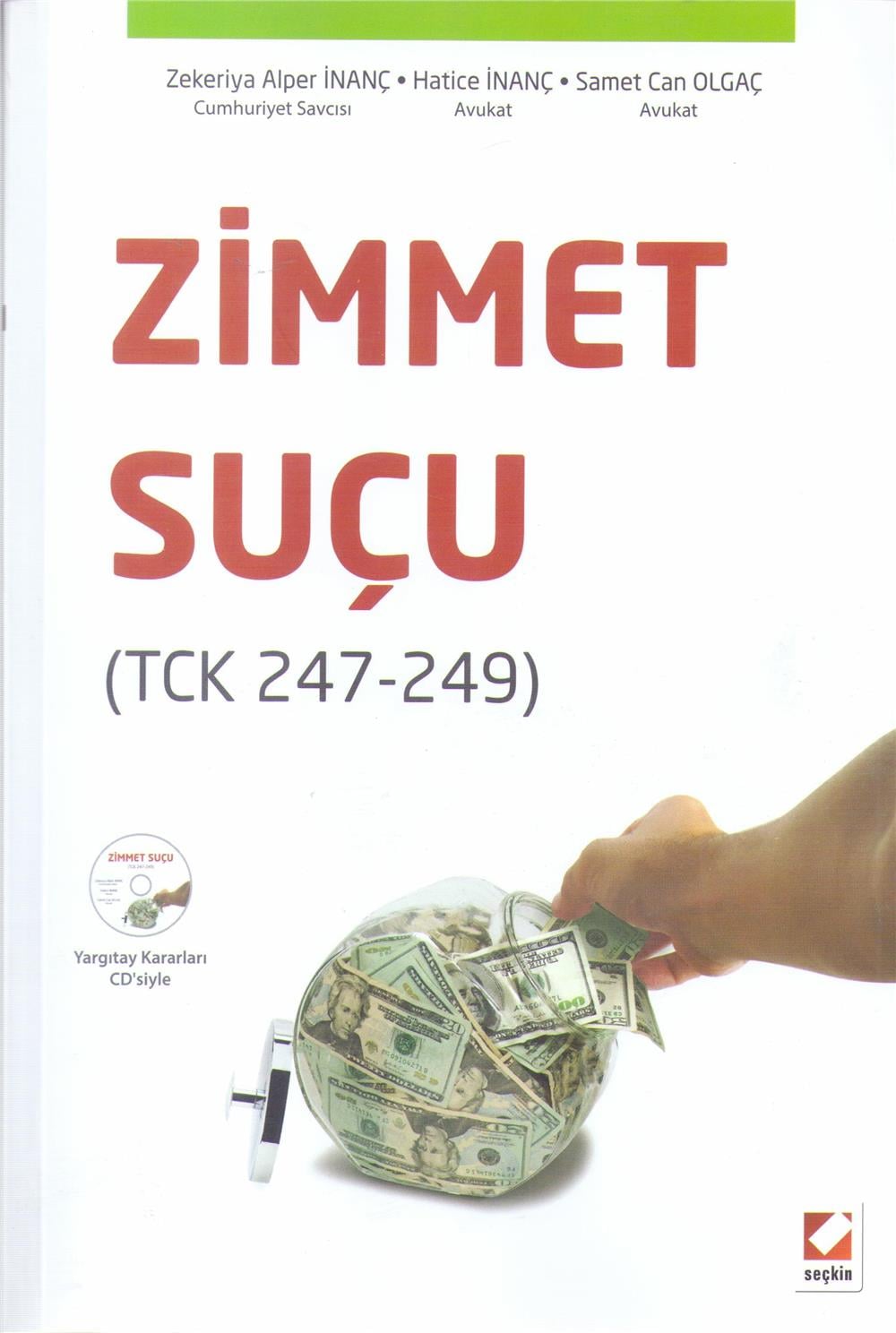 Zimmet Suçu 