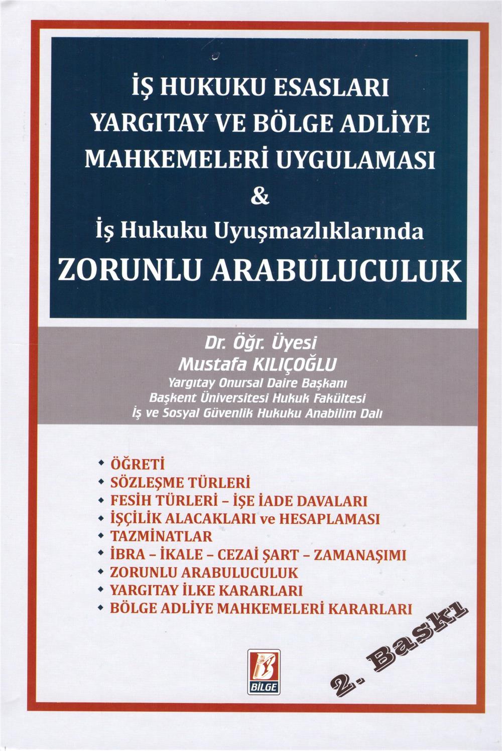 Zorunlu Arabuluculuk