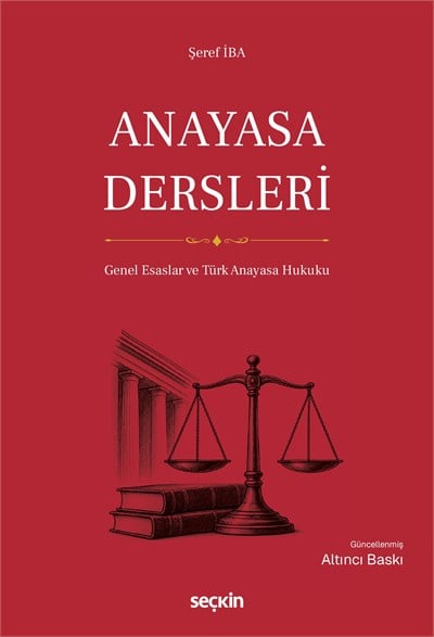 Anayasa Dersleri