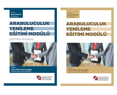 Arabuluculuk Yenileme Eğitici Seti
