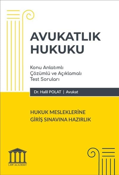 Avukatlık Hukuku